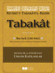 Kitabü’t Tabakati’l Kebir Tabakat - 4. Cilt